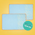 Set of 2 Pocket Fleece Liners for Guinea Pigs | Daisy Bundle Kavee Pets Ltd UK