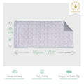 Plush Fleece Liners for Guinea Pigs | Dalmation Collection Kavee Pets Ltd UK
