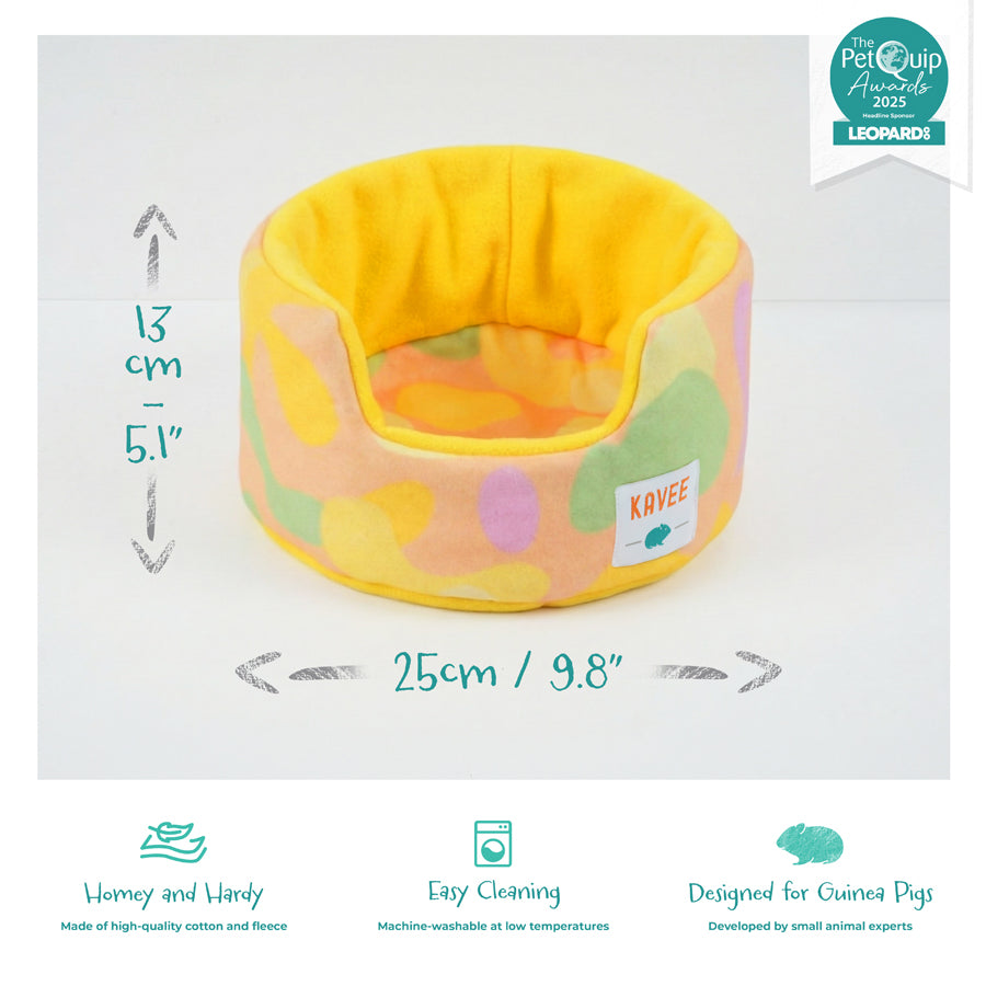 Guinea Pig Cuddle Cup | Pigcasso Collection Kavee Pets Ltd UK