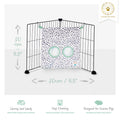 Hay Bag for Guinea Pigs | Dalmatian Collection Kavee Pets Ltd UK