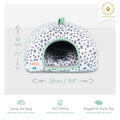 Guinea Pig Hide | Dreamy Dalmatian Kavee Pets Ltd UK