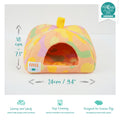Guinea Pig Hide | Pigcasso Collection Kavee Pets Ltd UK