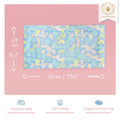 Plush Fleece Liners for Guinea Pigs | Pigcasso Collection Kavee Pets Ltd UK