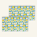 Set of 2 Plush Fleece Liners | Amalfi Collection Kavee Pets Ltd UK