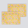Set of 2 Plush Fleece Liners | Pigcasso Bundle Kavee Pets Ltd UK
