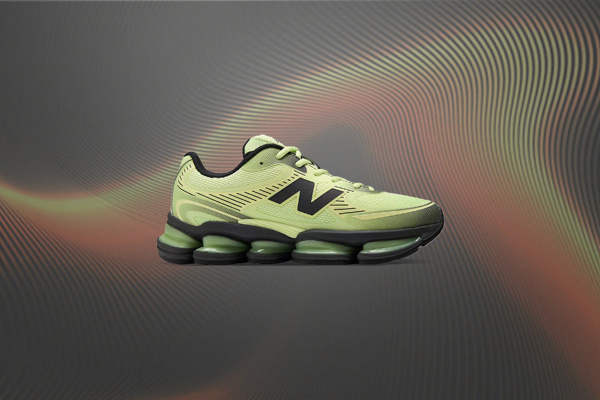 ABZORB 2000 - Limelight/Dry Lime New Balance