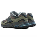 2010 - Dark Olivine/Mushroom New Balance