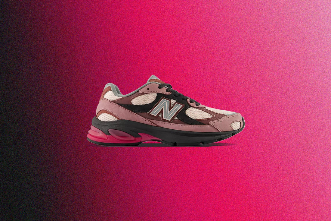 ABZORB 2010 - Rosewood/Violet Crush New Balance
