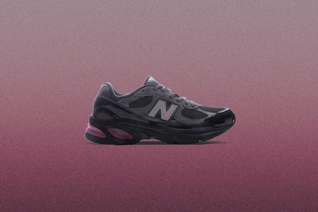 ABZORB 2010 - Black/Pink Heat New Balance