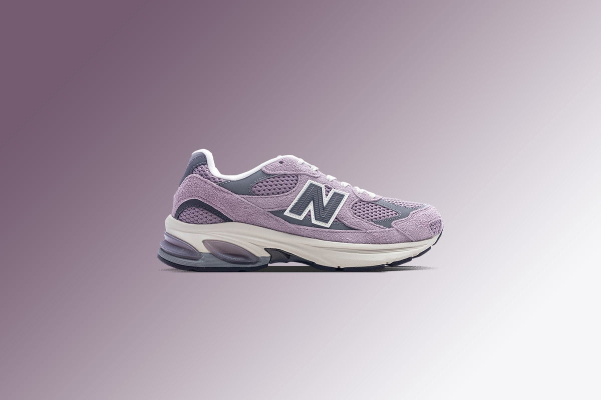 ABZORB 2010 - Ice Wine/Castlerock New Balance