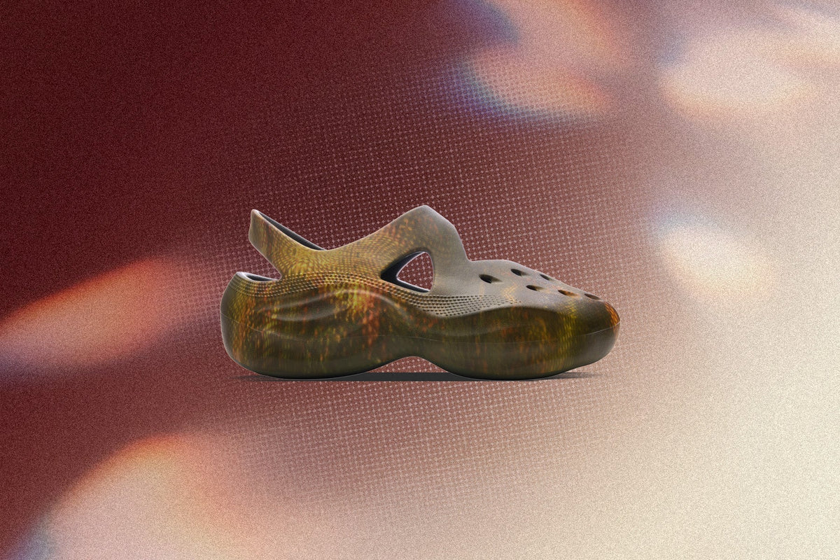 Crocs x Dingyun Zhang Diffuser - Army Green Crocs