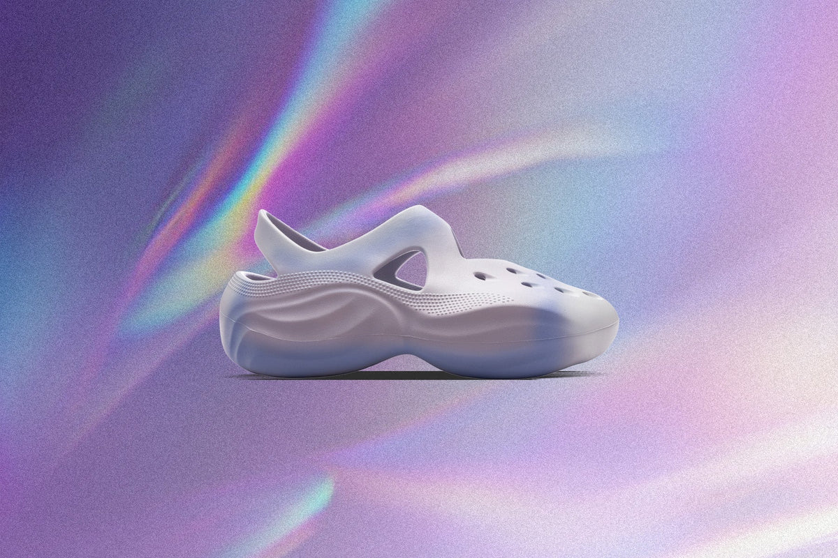 Crocs x Dingyun Zhang Diffuser - Mauve Mist Crocs