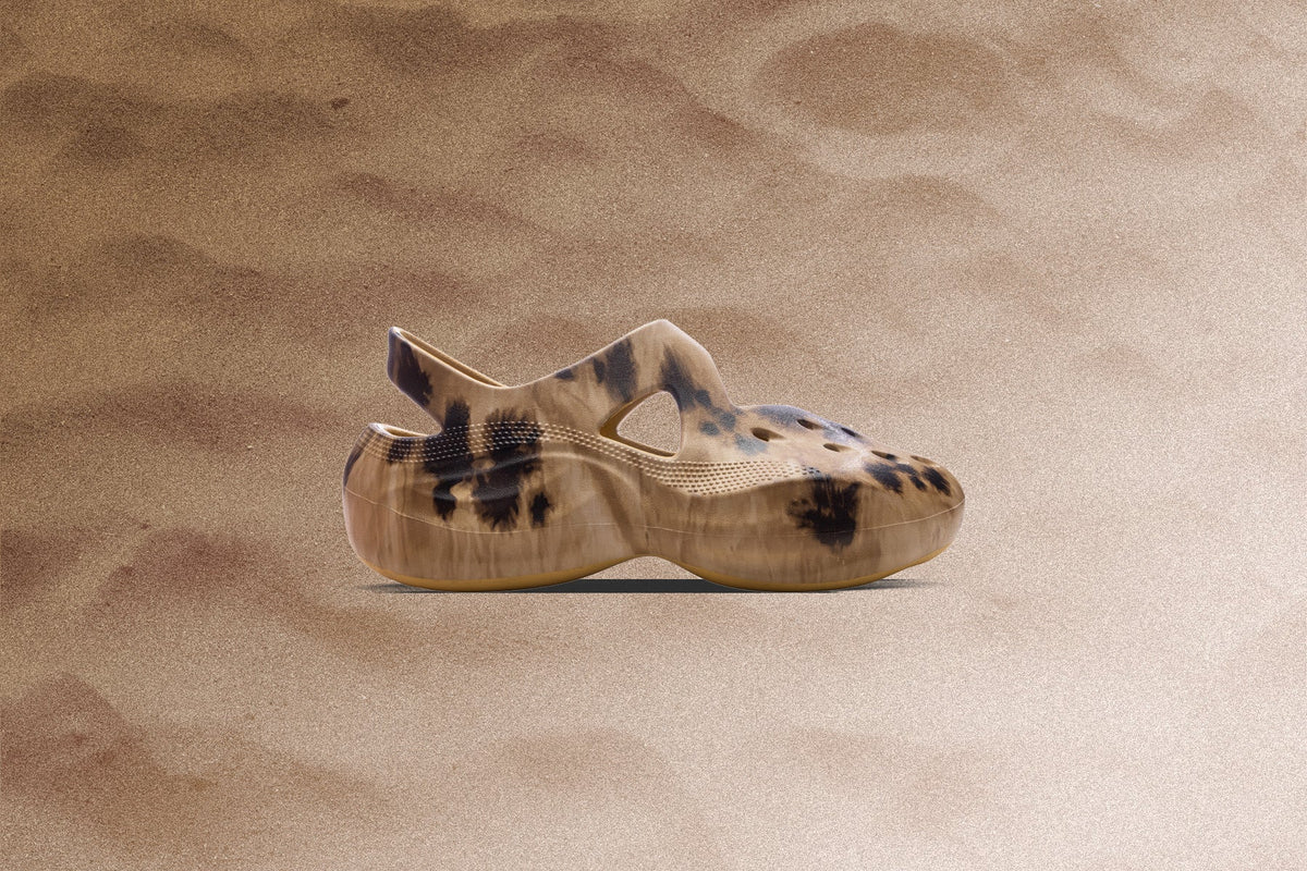 Crocs x Dingyun Zhang Diffuser - Desert Grass Crocs