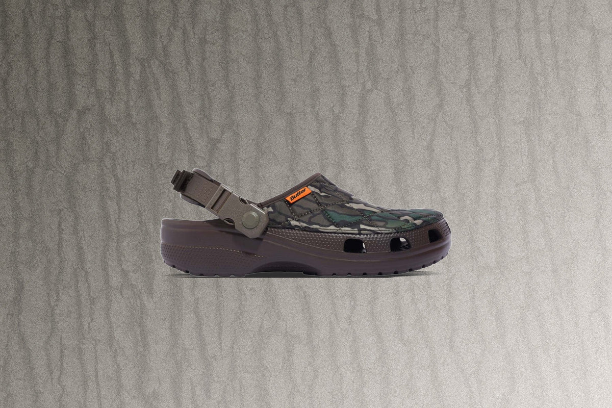 Crocs x Butter Classic Clog - Camo Crocs