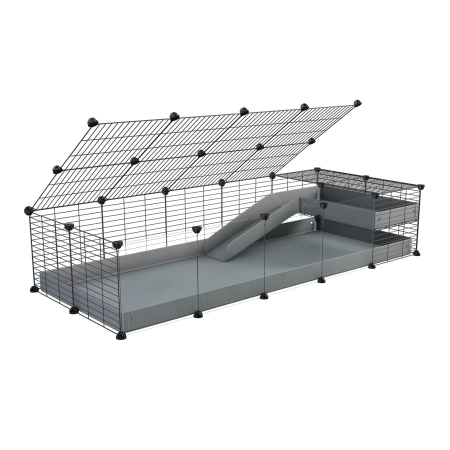 The Kavee C&C Habitat - 5x2 PB-CAGE