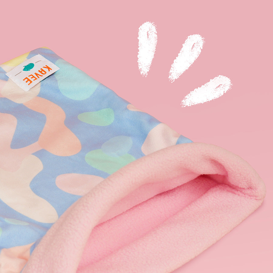 Sleep Sack for Guinea Pigs | Pigcasso Collection Kavee Pets Ltd UK