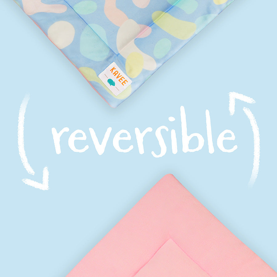 Plush Fleece Liners for Guinea Pigs | Pigcasso Collection Kavee Pets Ltd UK