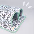 Guinea Pig Double Tunnel | Dreamy Dalmatian Kavee Pets Ltd UK
