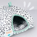 Guinea Pig Hide | Dreamy Dalmatian Kavee Pets Ltd UK