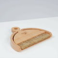 Swept Off Your Paws | Guinea Pig and Rabbit Dustpan & Brush Set Kavee Pets Ltd UK