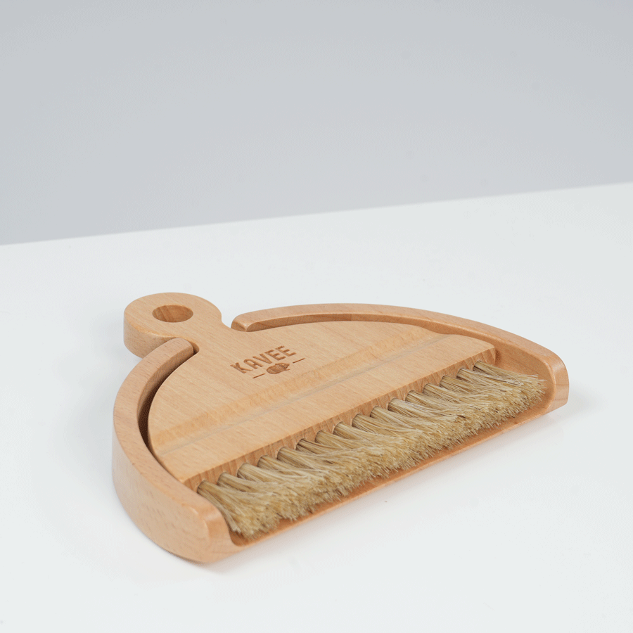 Swept Off Your Paws | Guinea Pig and Rabbit Dustpan & Brush Set Kavee Pets Ltd UK