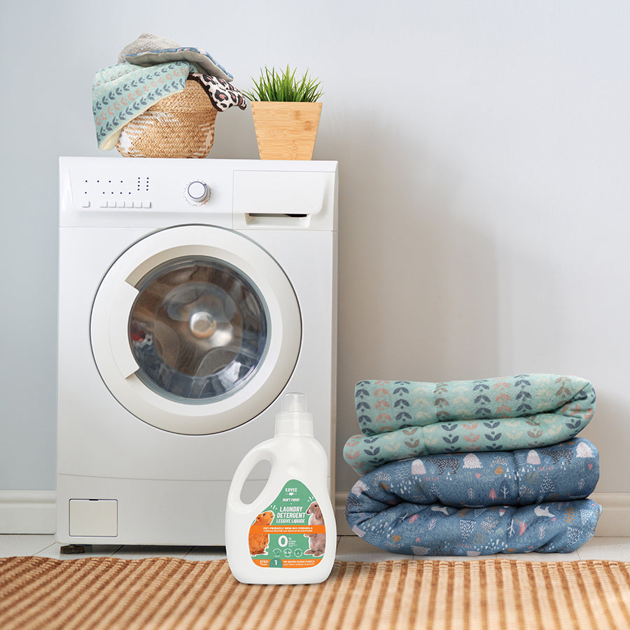Guinea Pig Safe Laundry Detergent Kavee Pets Ltd UK