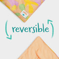Plush Fleece Liner for Guinea Pigs | Pigcasso Collection Kavee Pets Ltd UK