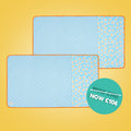 Set of 2 Pocket Fleece Liners for Guinea Pigs | Daisy Bundle Kavee Pets Ltd UK