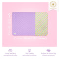 Pocket Fleece Liners for Guinea Pigs | Rainbow Collection Kavee Pets Ltd UK