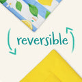 Two In One Plush Fleece Liner for Guinea Pigs | Amalfi Collection Kavee Pets Ltd UK