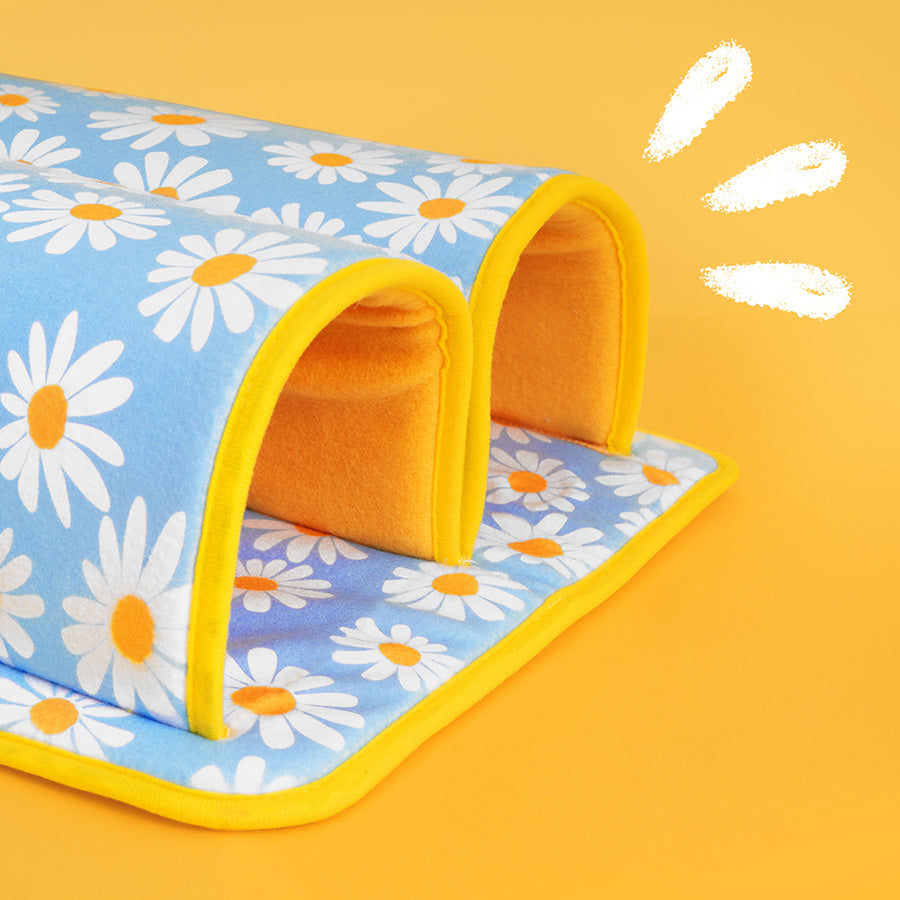 Guinea Pig Double Tunnel | Daisy Kavee Pets Ltd UK