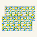Set of 2 Plush Fleece Liners | Amalfi Collection Kavee Pets Ltd UK