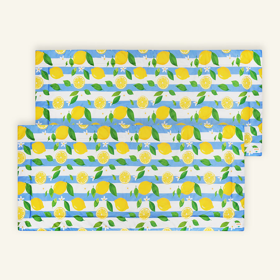Set of 2 Plush Fleece Liners | Amalfi Collection Kavee Pets Ltd UK