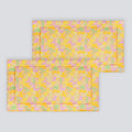 Set of 2 Plush Fleece Liners | Pigcasso Bundle Kavee Pets Ltd UK