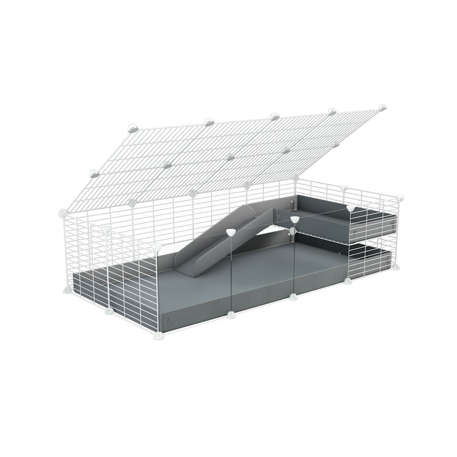 The Kavee C&C Habitat - 4x2 Kavee-UK