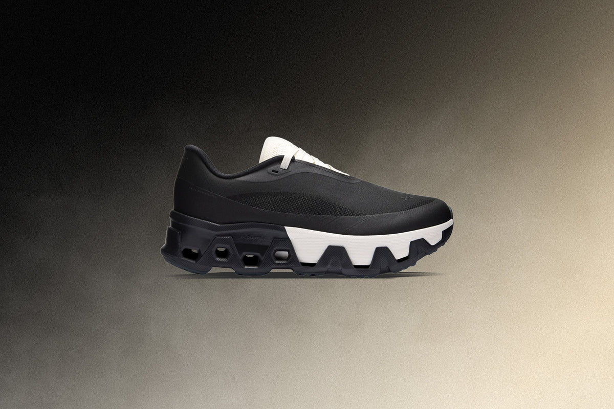 On x PAF Cloudmonster Hyper - Black On