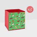 Storage Box | Christmas Kavee C&C cages