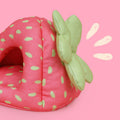 Hide for Guinea Pigs | Strawberry Kavee-UK