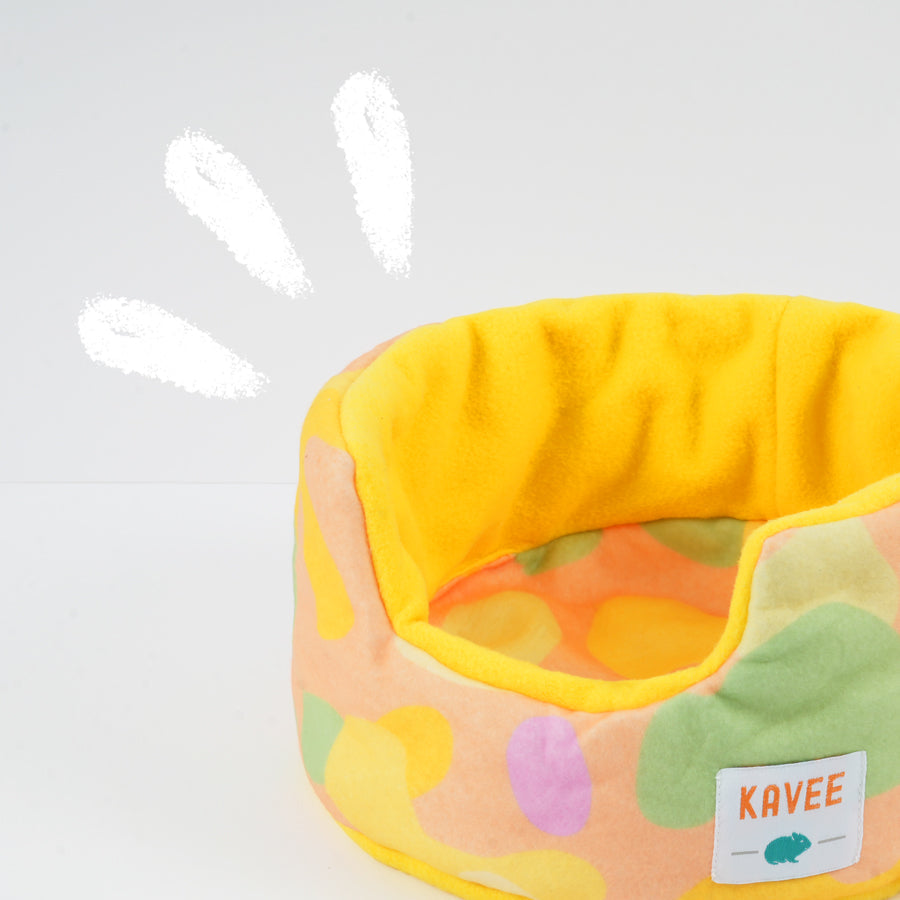 Guinea Pig Cuddle Cup | Pigcasso Collection Kavee Pets Ltd UK