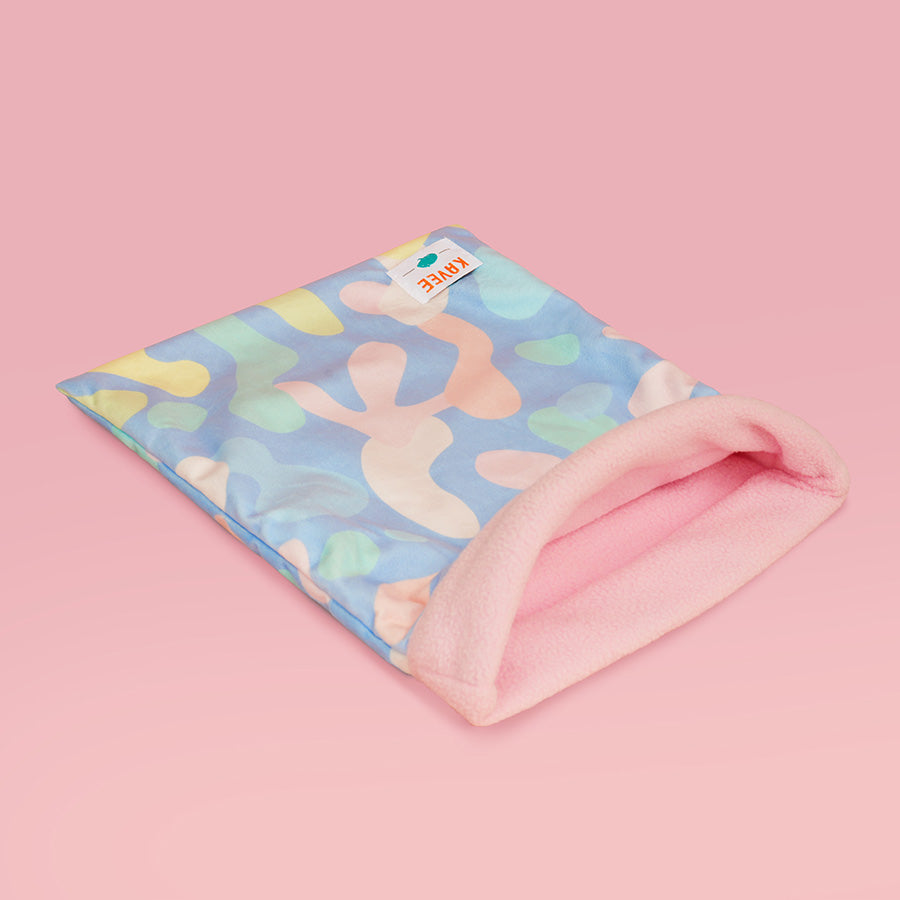 Sleep Sack for Guinea Pigs | Pigcasso Collection Kavee Pets Ltd UK