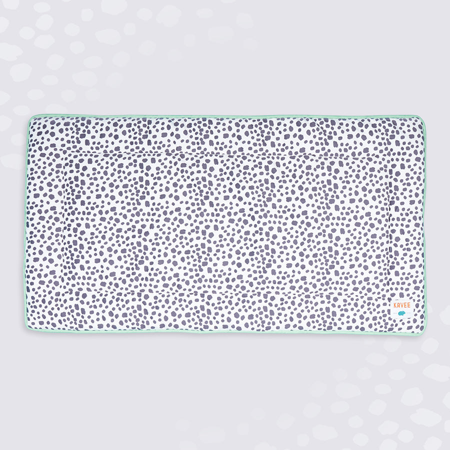 Plush Fleece Liners for Guinea Pigs | Dalmation Collection Kavee Pets Ltd UK