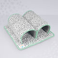 Guinea Pig Double Tunnel | Dreamy Dalmatian Kavee Pets Ltd UK