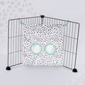Hay Bag for Guinea Pigs | Dalmatian Collection Kavee Pets Ltd UK