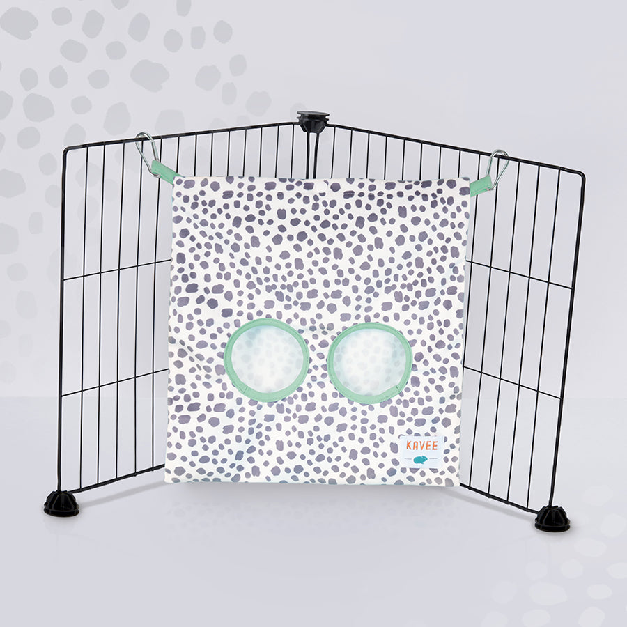 Hay Bag for Guinea Pigs | Dalmatian Collection Kavee Pets Ltd UK