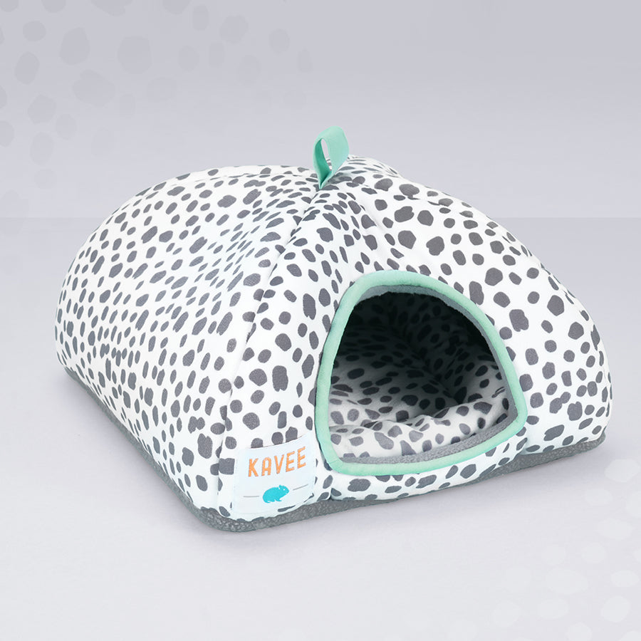 Guinea Pig Hide | Dreamy Dalmatian Kavee Pets Ltd UK
