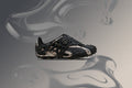Puma x A$AP Rocky Mostro Gabbia Snake - Totally Taupe/Black Puma