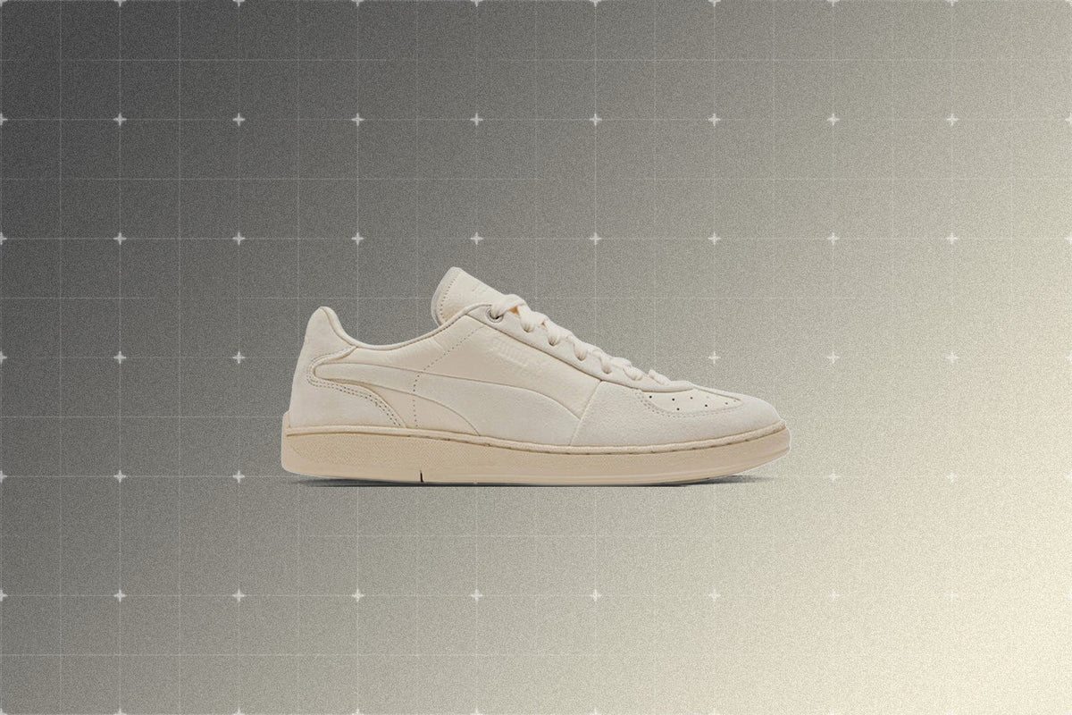 Puma x Represent Super Team - Frosted Ivory/Warm White Puma