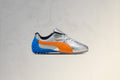 Puma x Fenty Women's Avanti LS-X - PUMA Silver/Rickie Orange Puma
