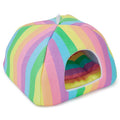 Guinea Pig Hide | Rainbow Collection Kavee Pets Ltd UK