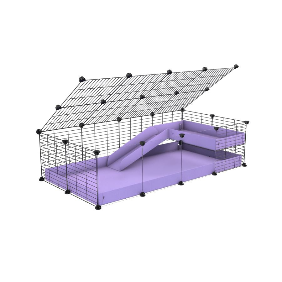 The Kavee C&C Habitat - 4x2 Kavee-UK